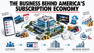 Details Inside America’s Subscription Economy: The Business Behind It News