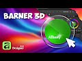 Cómo Crear un Banner Fácil en 2 Minutos | Affinity Designer 2026 Tutorial Rápido