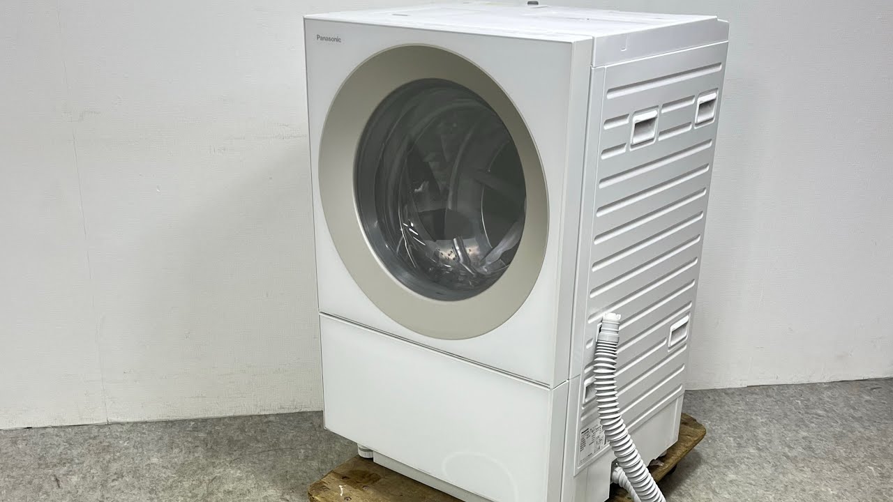 T□ Panasonic パナソニック ドラム式洗濯乾燥機 Cuble NA-VG720L 2018