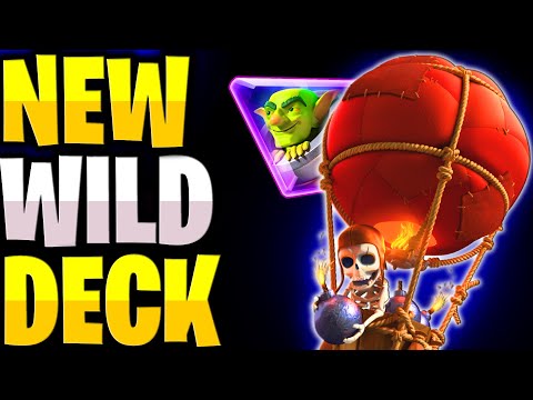 I FOUND The DEADLIEST Combo In Clash Royale