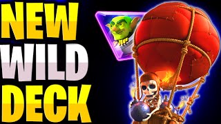 I FOUND The DEADLIEST Combo In Clash Royale