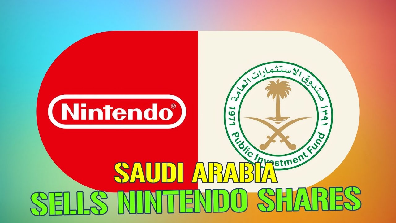Saudi Arabia Sells Off Nintendo Shares: What's Next for Gaming Investments?