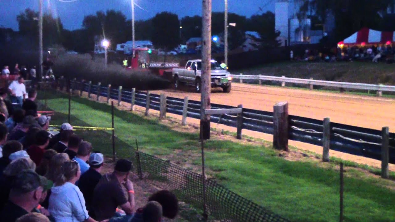 kennedy diesel at loyal wisconsin YouTube