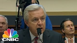 Wells Fargo Ceo John Stumpf Being Dishonest Breaking Law Are very Different  Cnbc