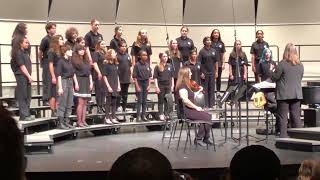 Langston Hughes Chorus - Carry the Light