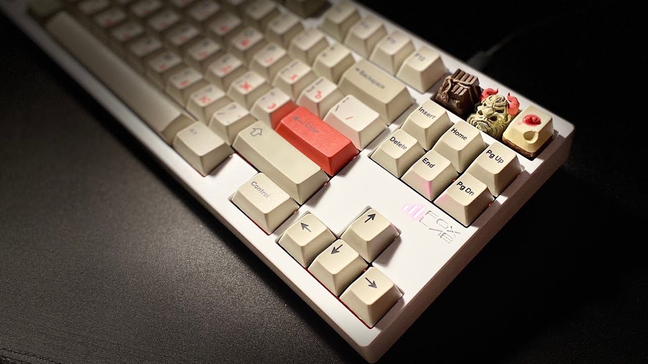 Foxlab F80se with Alpaca Sound Test