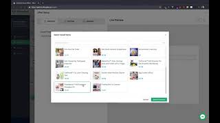 Basic setup with Ultrasell Upsell App screenshot 5
