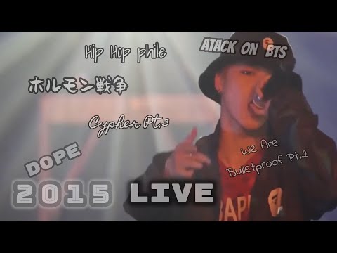 【 BTS / 野外フェス2015 】サマソニ ファスティバル ライブ｜@ SUMMER SONIC ARCHIVE FESTIVAL Live