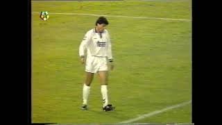 Real Madrid 3 0 Tenerife - Liga 1992-93