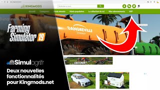 Deux nouvelles fonctionnalités pour Kingmods.net screenshot 3