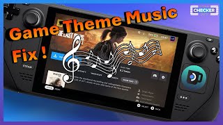 Game Theme Music Fix - How to get the Steam Deck Decky plugin working again