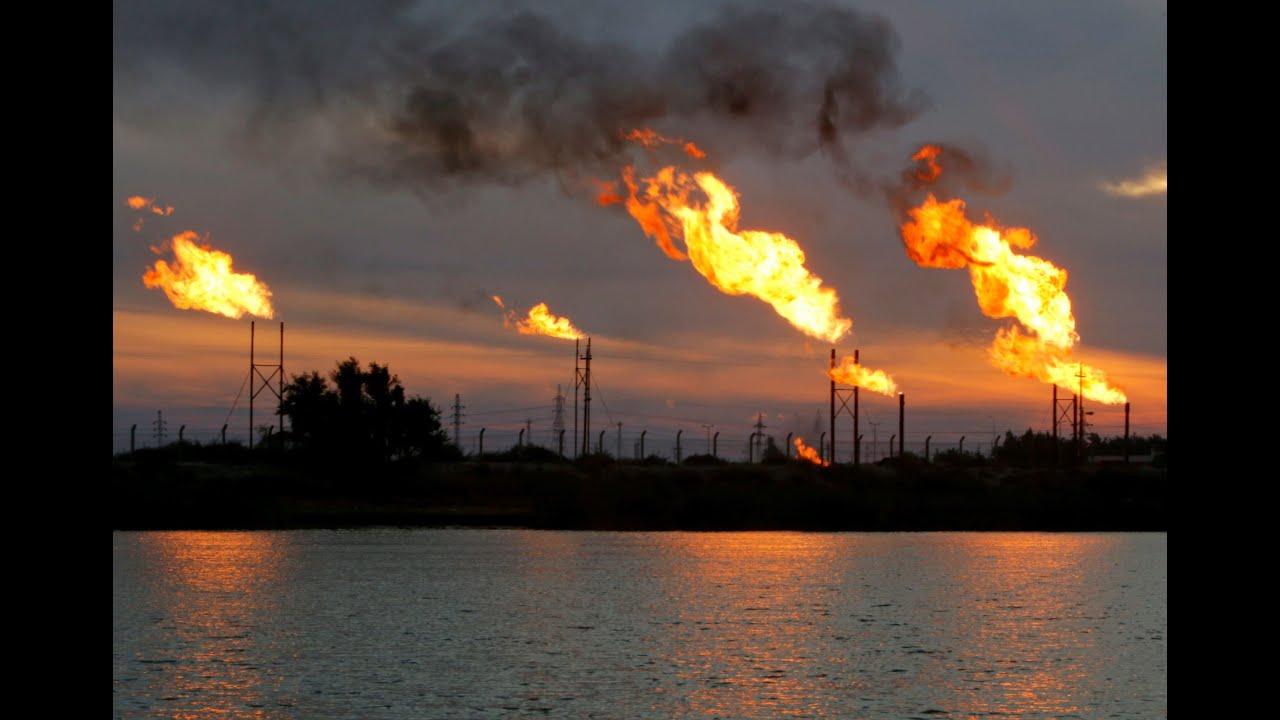 قصة اكتشاف النفط العراقي