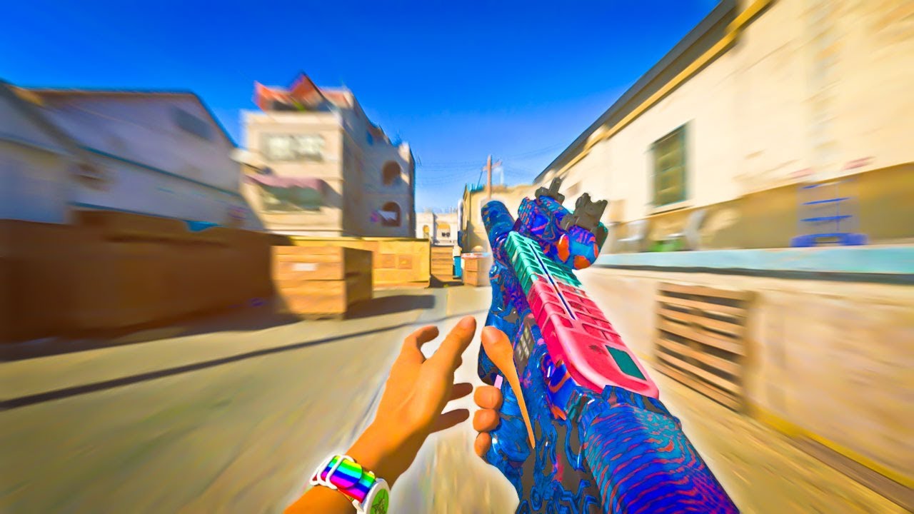 SnD "GOD SQUAD" Ft Devour, HummusThunder ,AdrN, YeahimKatz (Handcam)