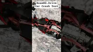 Real Car Crash Test BeamNG.Drive #beamngdrive #beamng #beamngdrivemods