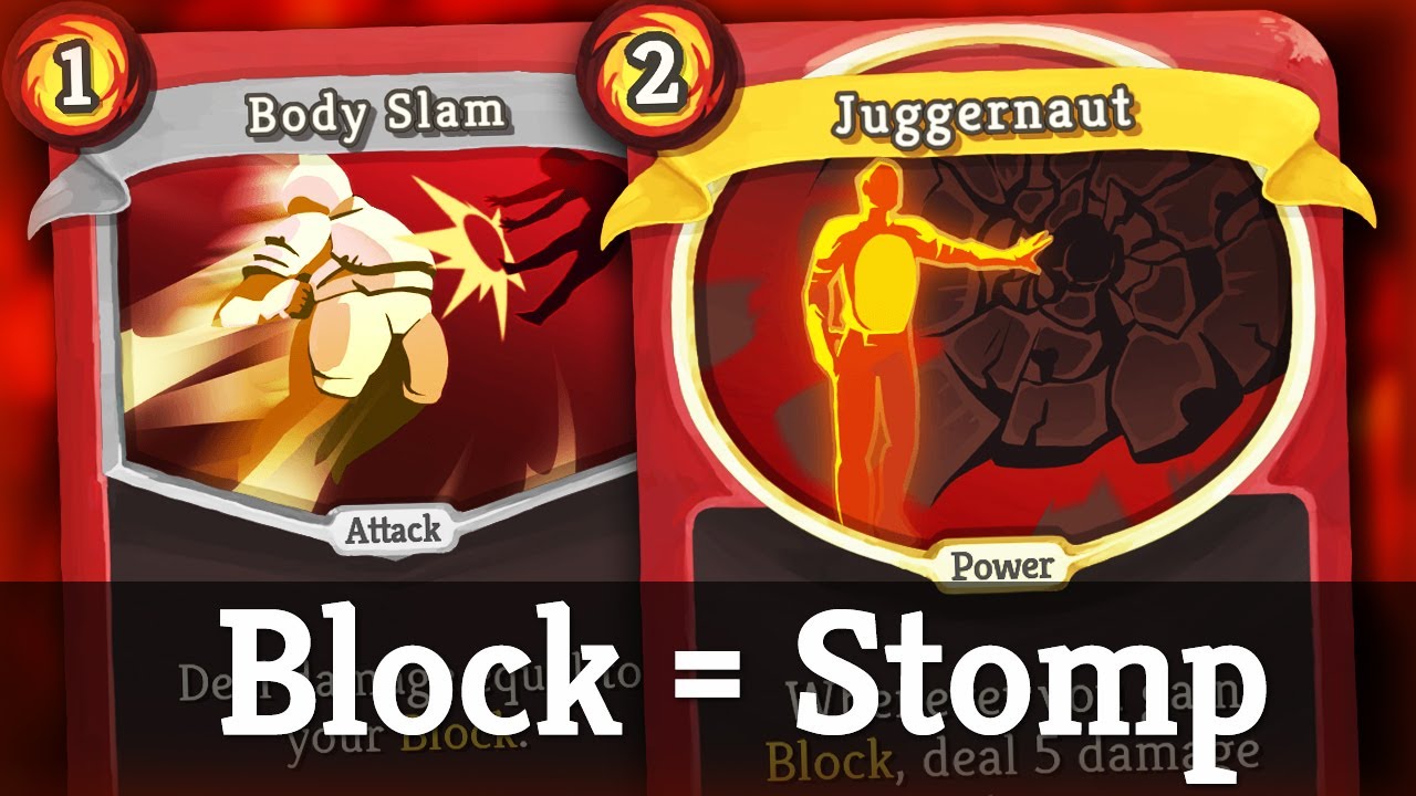 I Block. You Die. | A20 Ironclad Run | Slay the Spire