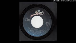 Bad Boy/Having A Party - Luther Vandross