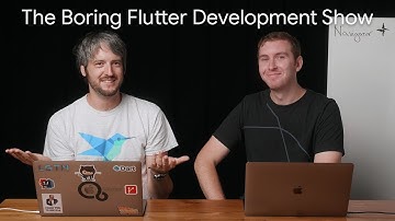 Custom Navigator (The Boring Flutter Development Show, Ep. 29)