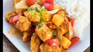 Panda Express SweetFire Chicken Breast Copycat Recipe | Bake It With Love