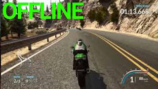 TOP MELHORES JOGOS DE CORRIDA DE MOTOS OFFLINE![2017] screenshot 4