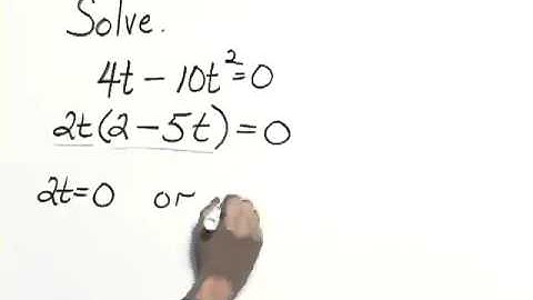 Bittinger Basic Math with Early Integers Chapter Test Prep Exercises: Ch. 5 Ex. 20