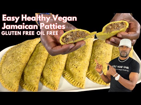 Vegan Jamaican Patty Dough Recipe