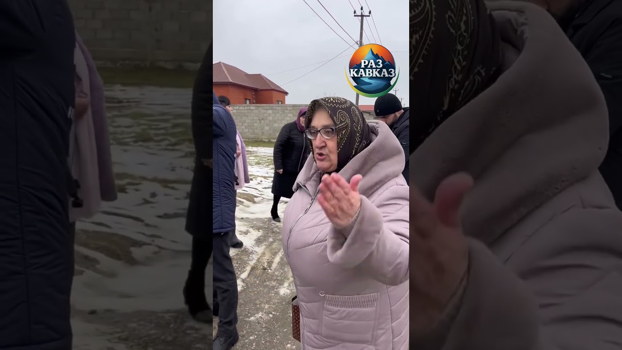 Посёлок без связи с городом