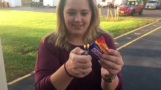 Frolic Friday Burns Calories