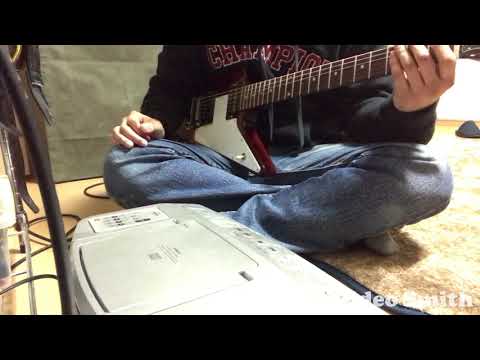 乃木坂46 - 太陽ノック(guitar cover)間奏〜END