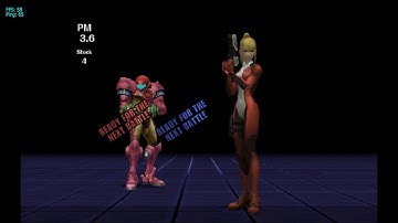 Project M Netplay Ranked - VHSdreams (ZSS) vs farach1011 (Samus)