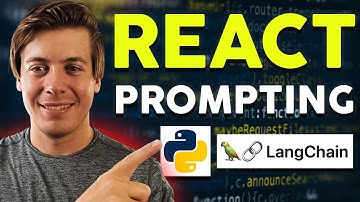 ReAct Prompting in Langchain: Python Tutorial for Advanced AI Prompts