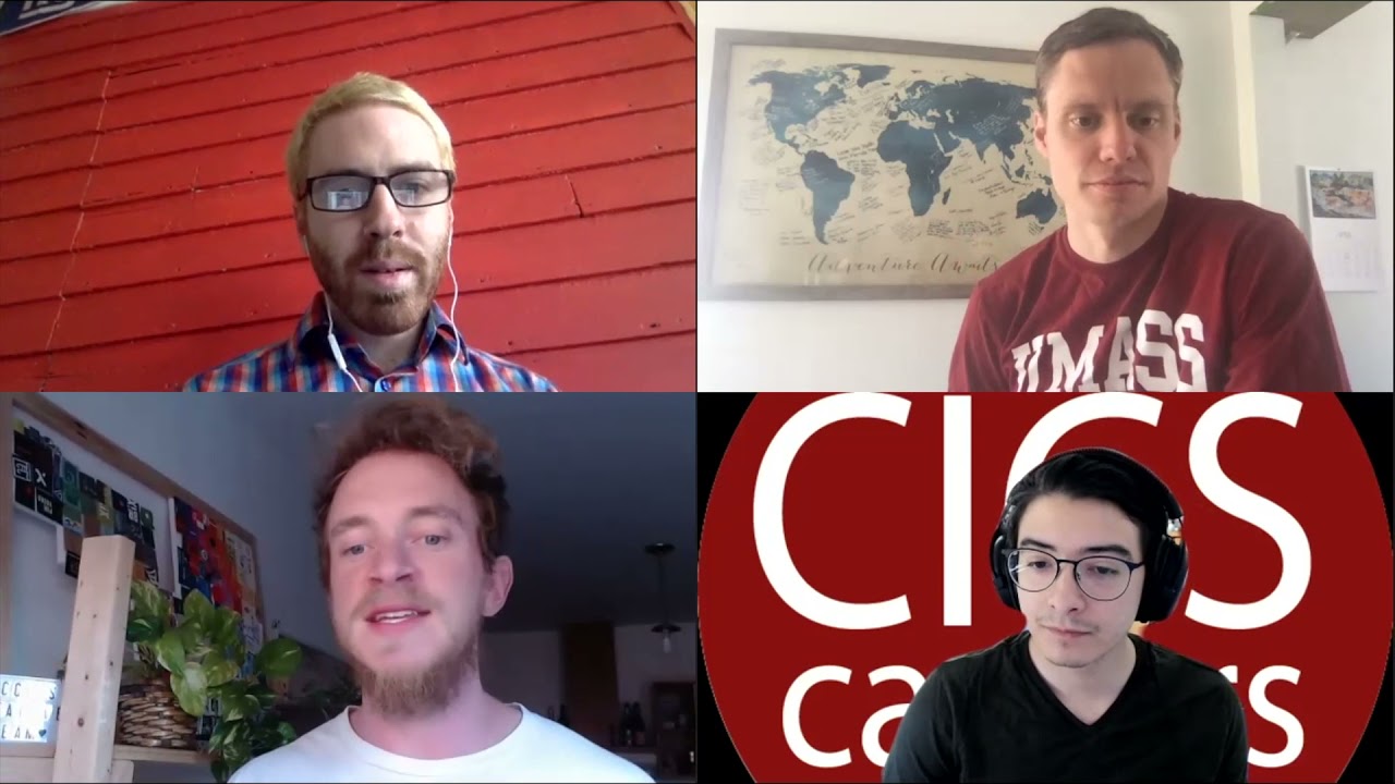 CICS Careers  -- Piccles Director's Cut