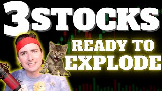3 Stocks Under $10 with Massive Upside Potential | Technical Analysis Breakdown