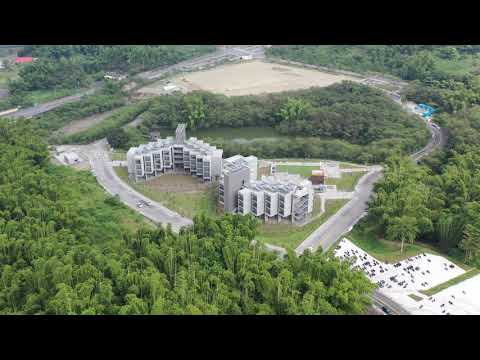 [9915空拍]-2020實踐大學高雄校區新宿舍MN棟空拍|Mavic 2 Pro