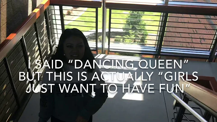 Lip Dub: Girls Just Want To Have Fun