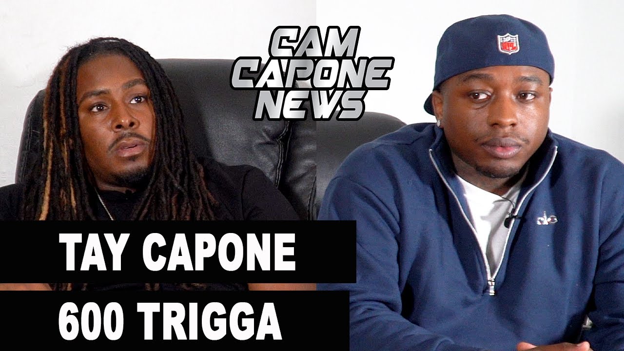 Tay Capone & 600 Trigga On Jaro City Rell Rell’s Death: If You Claim A Hood, Be In All The Way