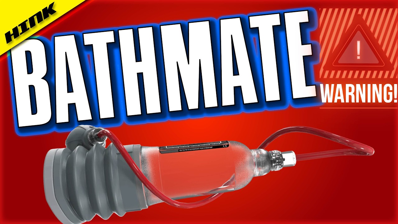 Top 5 Reasons Why The Bathmate Pumps are DANGEROUS!