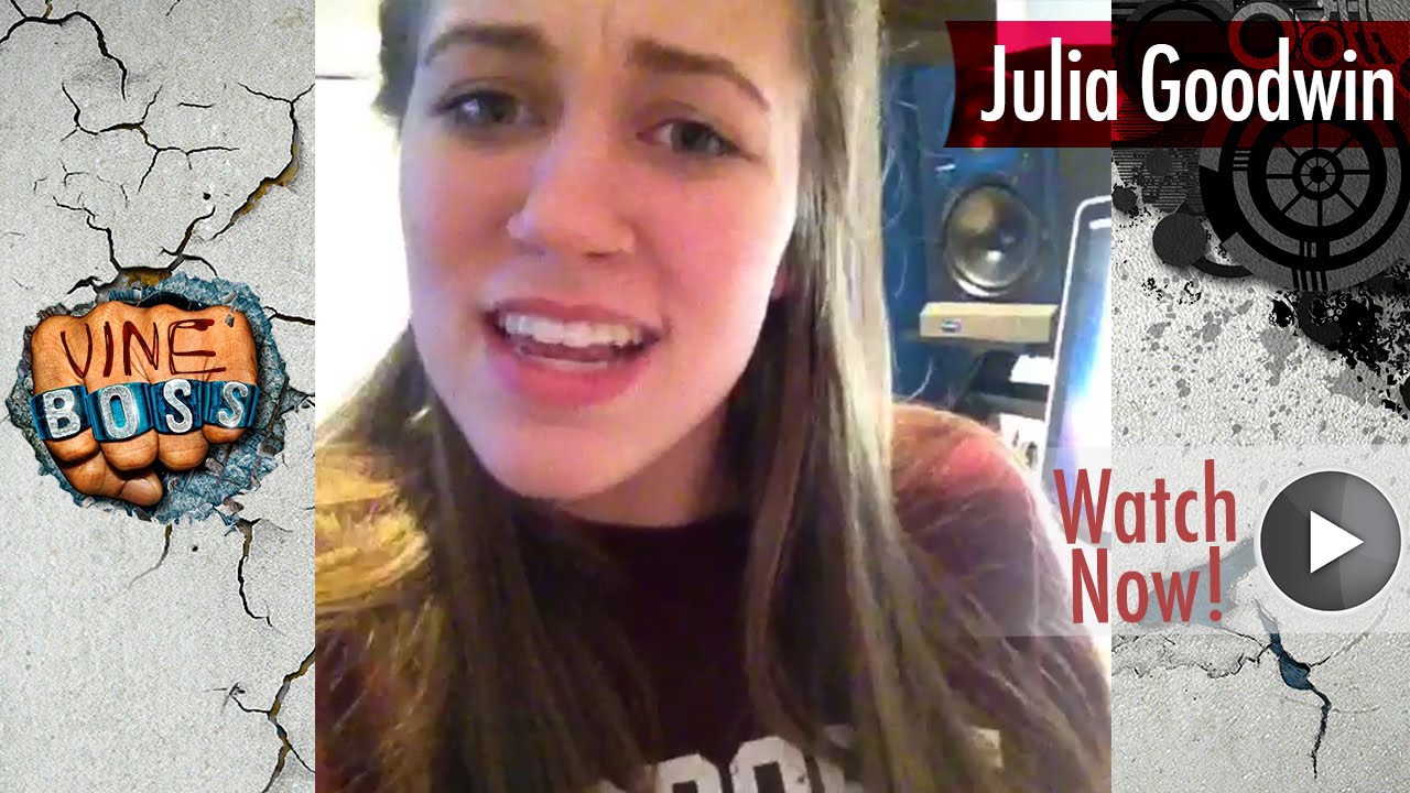 Julia Goodwin Vine Compilation BEST ALL VINES LATEST HD YouTube