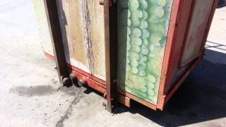 1994 Alimak L500 Industrial Elevator, 500ft of Track