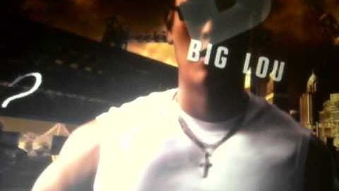 NEED FOR SPEED MOST WANTED - BIG LOU - BLACKLIST #11