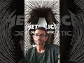 Death Magnetic (2008)/Metallica - Resenha do disco #metallica #shorts #rock #music #viral