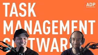 Task Management Software - Resources for artists - Art Department Podcast screenshot 1
