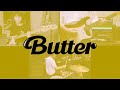 BTS Butter Full Band Cover YouTubeJam 