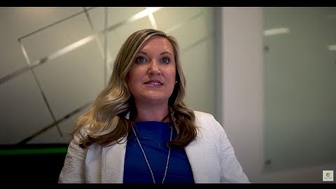 Working at Long View with Amanda