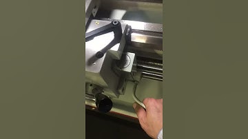 First cuts with PM1340GT