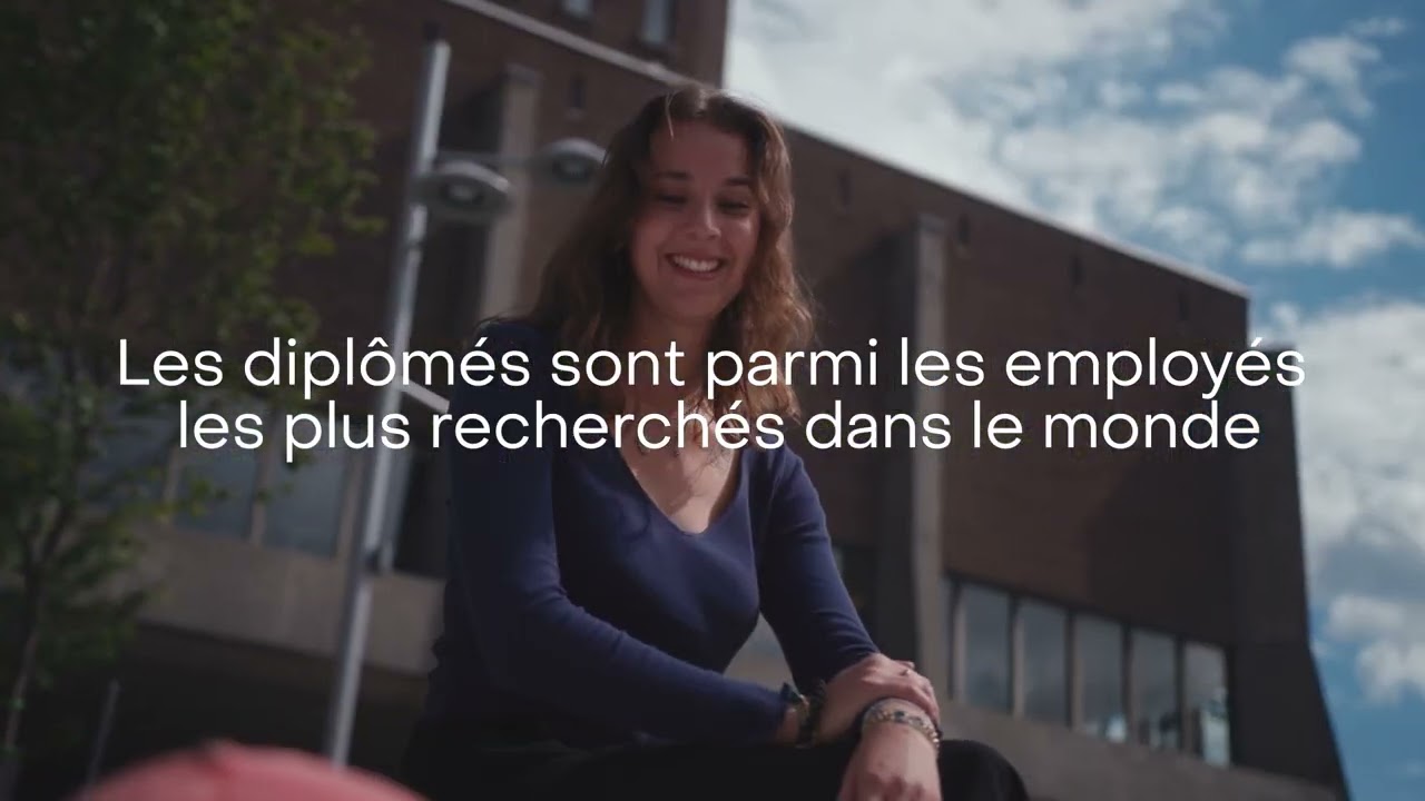 Présentation de l'Université de Montréal