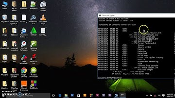 Windows Command Prompt Tutorial -1-INTRODUCTION