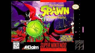 Spawn (SNES) OST - Enemy Talk