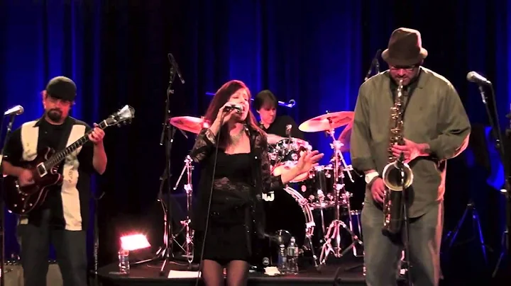 Nikki Armstrong & Whole Lotta Blues Crawl HD