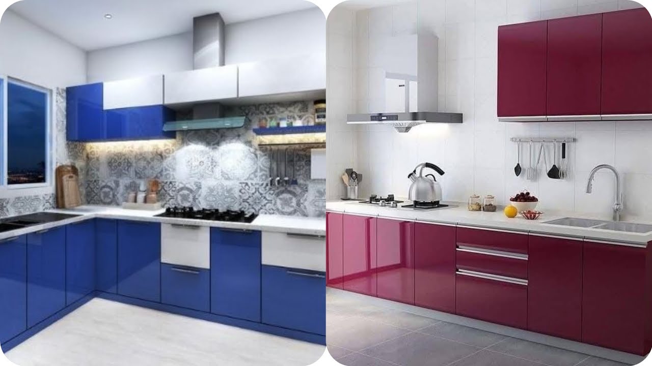 150+ NEW modular kitchen designs| kitchen cabinet design | kitchen design