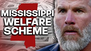 Full Brett Favre's Shocking Secret: The $1.1 Billion Welfare Scheme Update
